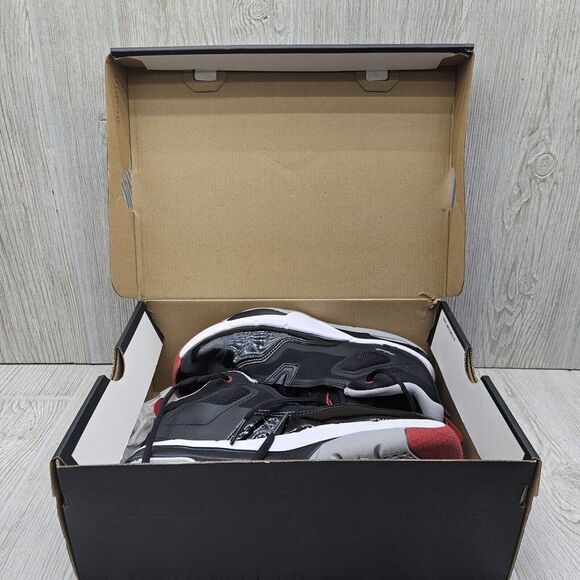 Nike Air Jordan Stay Loyal 3 Black Varsity Red White FB9922 006 Size 5.5 Youth - Picture 14 of 16